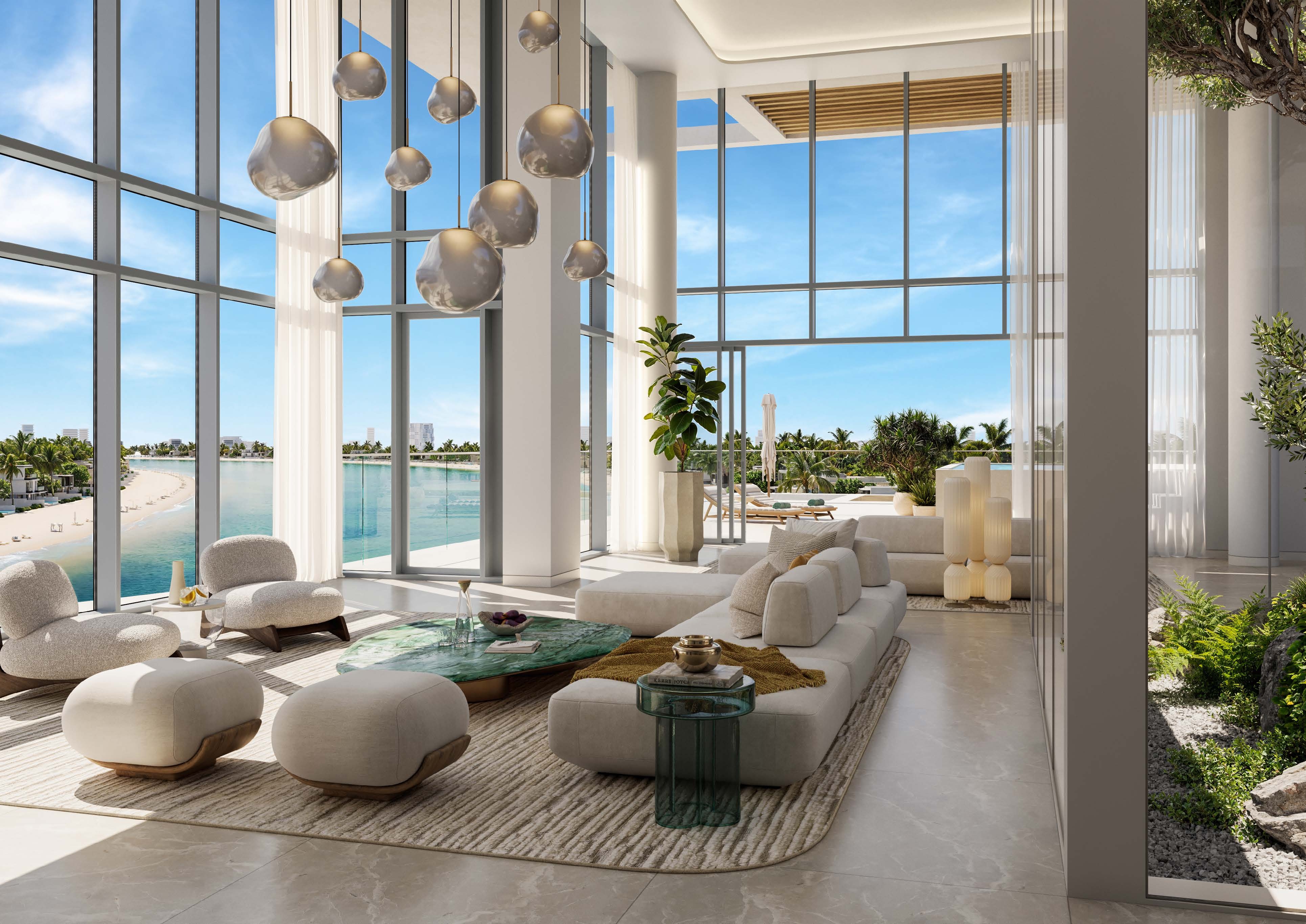 Premium interiors